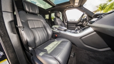 Land Rover Range Rover Sport gallery image 4