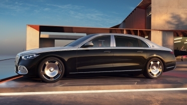 Mercedes-Maybach S 680 car image