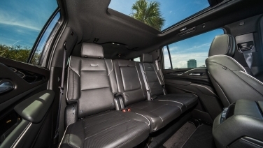 Cadillac Escalade 600 Black gallery image 5