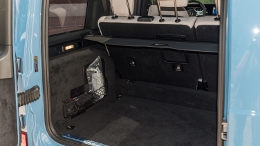 Mercedes-Benz G63 AMG Blue gallery image 8