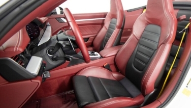 2023 Porsche 911 Turbo S Cabriolet AWD gallery image 10