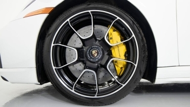 2023 Porsche 911 Turbo S Cabriolet AWD gallery image 7
