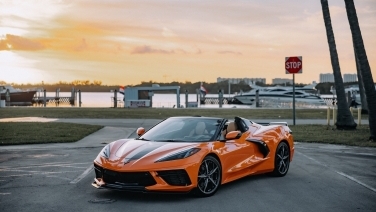 Chevrolet Corvette 3LT Z51 gallery image 1