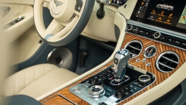 Bentley Continental GTC Speed White gallery image 5