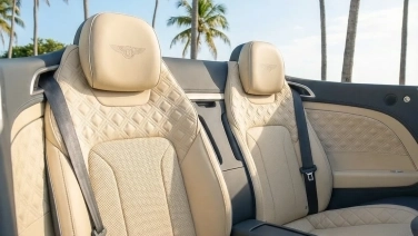 Bentley Continental GTC Speed White gallery image 7