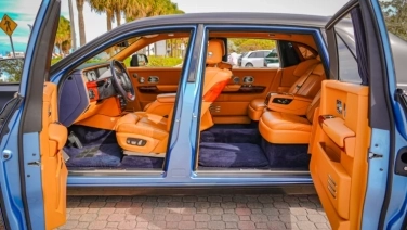 Rolls Royce Phantom gallery image 2