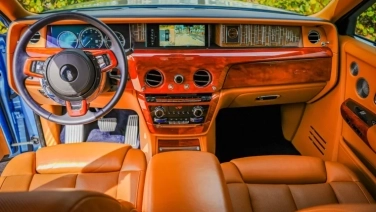 Rolls Royce Phantom gallery image 4