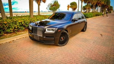 Rolls Royce Phantom car image