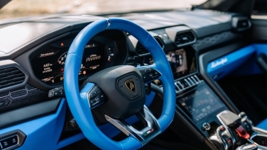 Lamborghini Urus gallery image 4