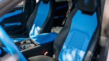 Lamborghini Urus gallery image 3
