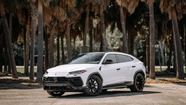 Lamborghini Urus gallery image 1
