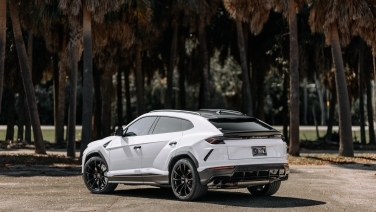 Lamborghini Urus gallery image 2