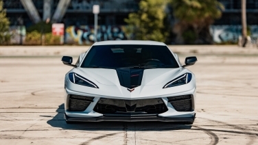 Chevrolet Corvette Stingray gallery image 2