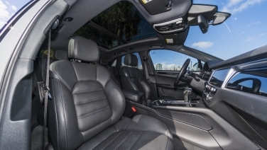 Porsche Macan Grey gallery image 7