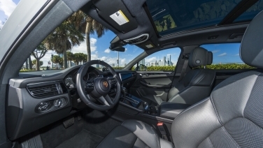 Porsche Macan Grey gallery image 8