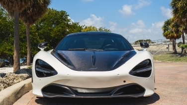 McLaren 720S Spider gallery image 3