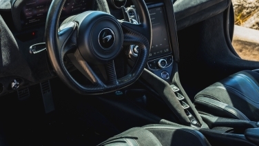 McLaren 720S Spider gallery image 4