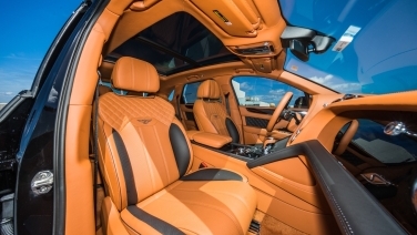  Bentley Bentayga S Black gallery image 8