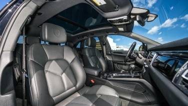 Porsche Macan Black gallery image 7