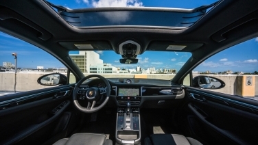 Porsche Macan Black gallery image 8