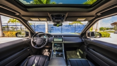 Land Rover Range Rover Sport gallery image 3