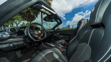 Ferrari F8 Spider gallery image 6