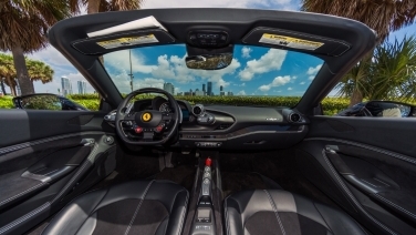 Ferrari F8 Spider gallery image 8