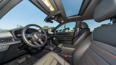 Honda CR-V Hybrid Sport Grey gallery image 5