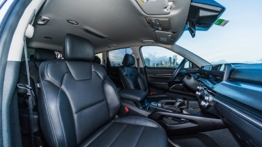 Kia Telluride White gallery image 8