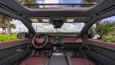 Land Rover Range Rover Sport P400 Dynamic Grey gallery image 7