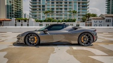 Ferrari SF90 Stradale gallery image 3