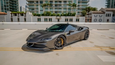 Ferrari SF90 Stradale gallery image 2