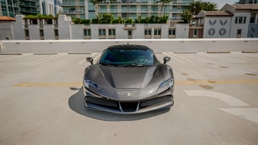 Ferrari SF90 Stradale gallery image 4