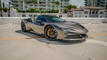 Ferrari SF90 Stradale car image