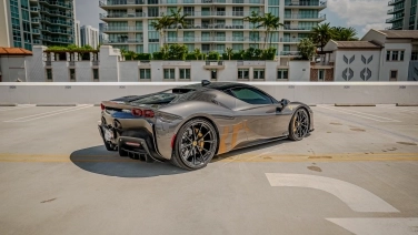 Ferrari SF90 Stradale gallery image 1