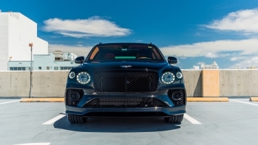  Bentley Bentayga S Black gallery image 1