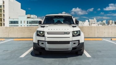 Land Rover Defender White gallery image 3