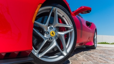  Ferrari F8 Tributo Spider Rosso Corsa gallery image 6