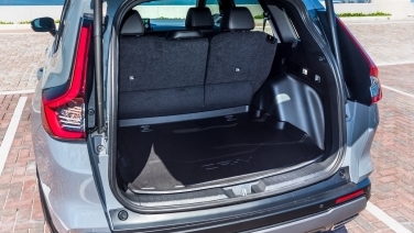 Honda CR-V Hybrid Sport Grey gallery image 8