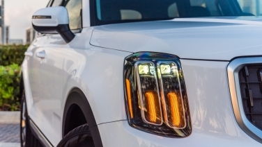 Kia Telluride White gallery image 5
