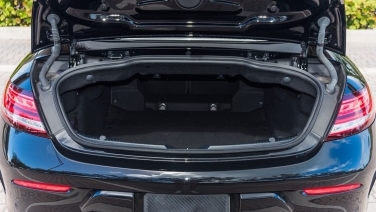 Mercedes-Benz C300 Convertible Black gallery image 3