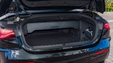 BMW 440i Convertible Black gallery image 7