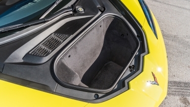 Chevrolet Corvette C8 Convertible Yellow gallery image 4