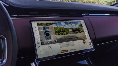 Land Rover Range Rover Sport P400 Dynamic Grey gallery image 5