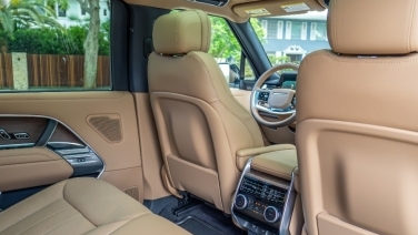 Range Rover HSE White gallery image 7