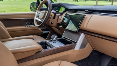 Range Rover HSE White gallery image 5