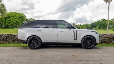 Range Rover HSE White gallery image 3