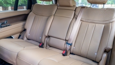 Range Rover HSE White gallery image 8