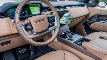 Range Rover HSE White gallery image 6