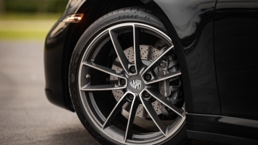 Porsche 911 Carrera S 992 gallery image 7